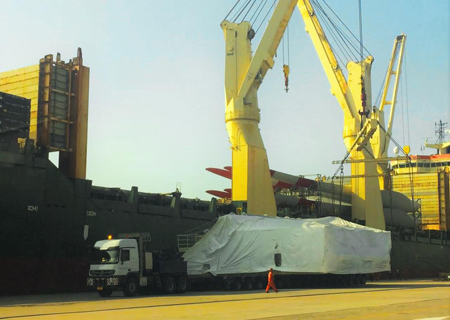 Project Cargo Handling